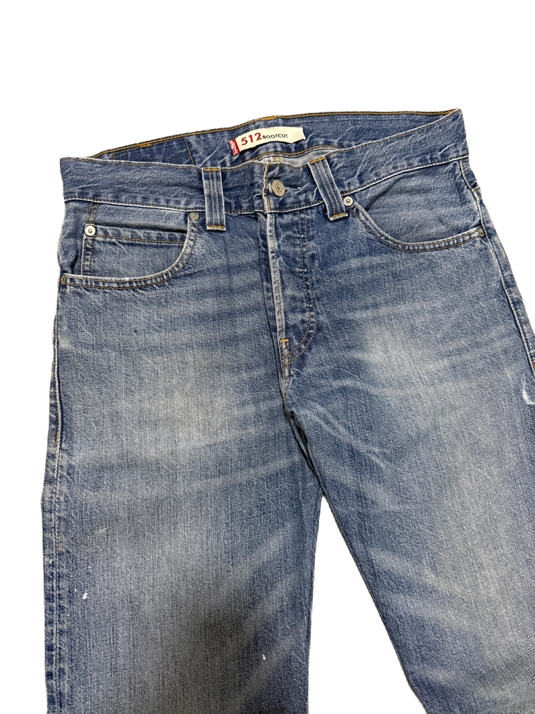 Levi's Jeans 512 Bootcut (M)
