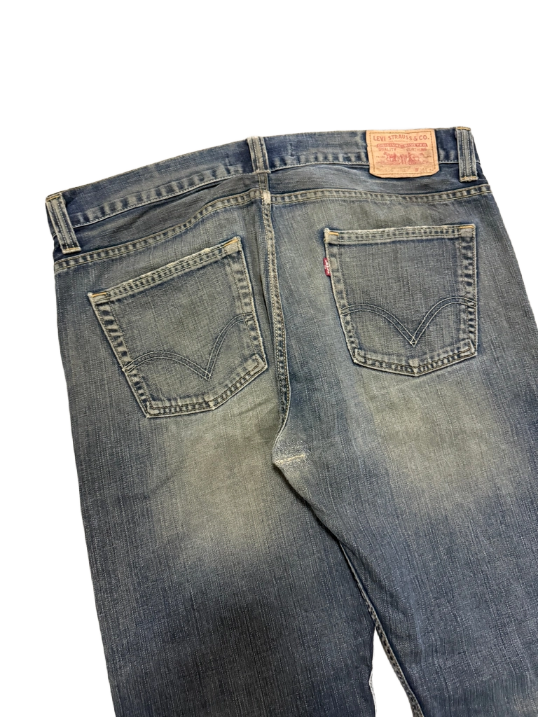 Levi's Jeans 506 Standard (XL)