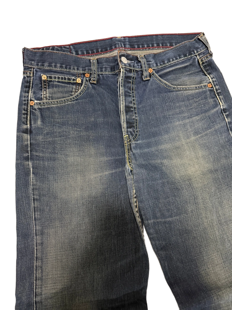 Levi’s Jeans 501 Straight (L)