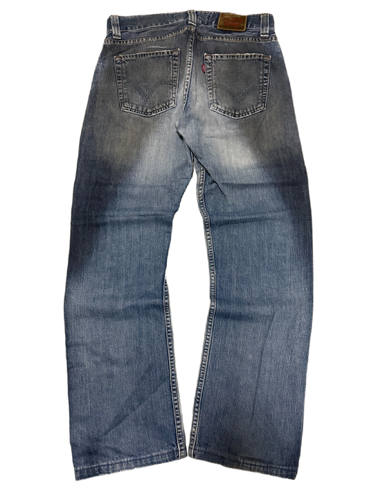 Levis Jeans 506 (S)