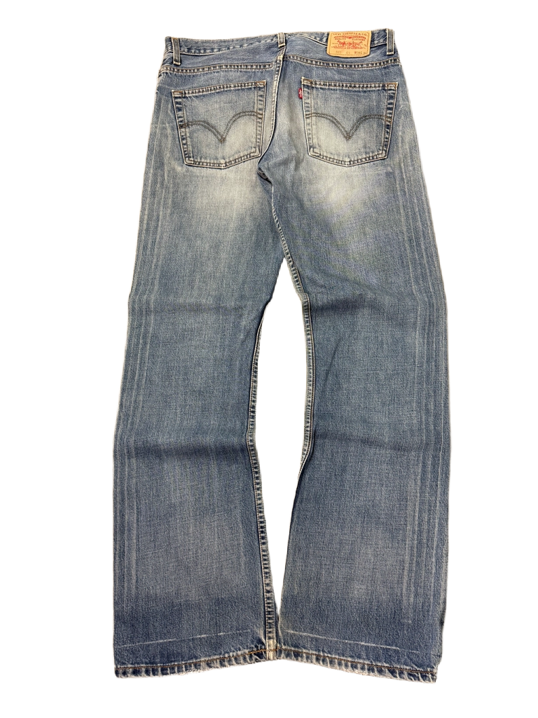 Levi's Jeans 507 Bootcut (L)