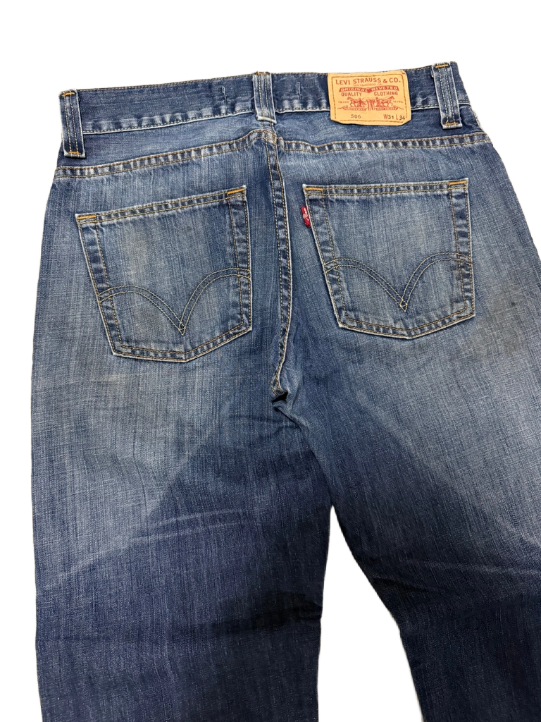 Levi's Jeans 506 (S)