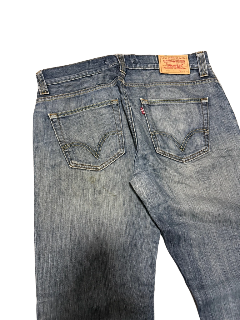 Levi’s Jeans 512 Bootcut (XL)