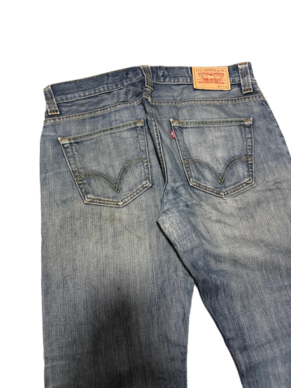 Levi’s Jeans 512 Bootcut (XL)