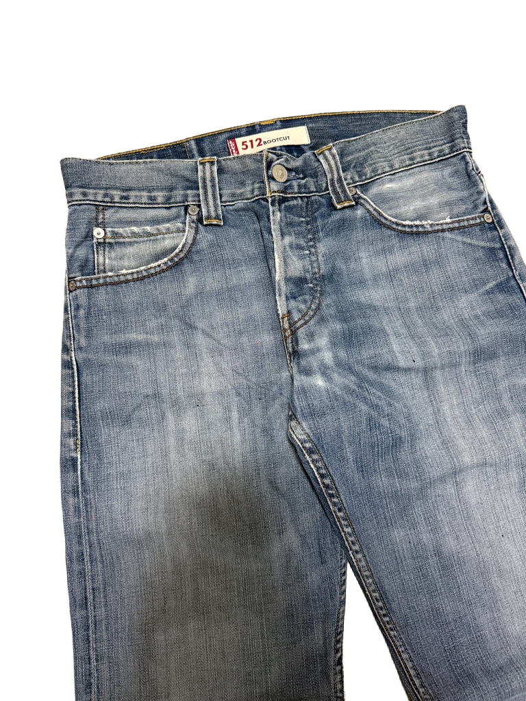 Levi's Jeans 512 Bootcut (S)