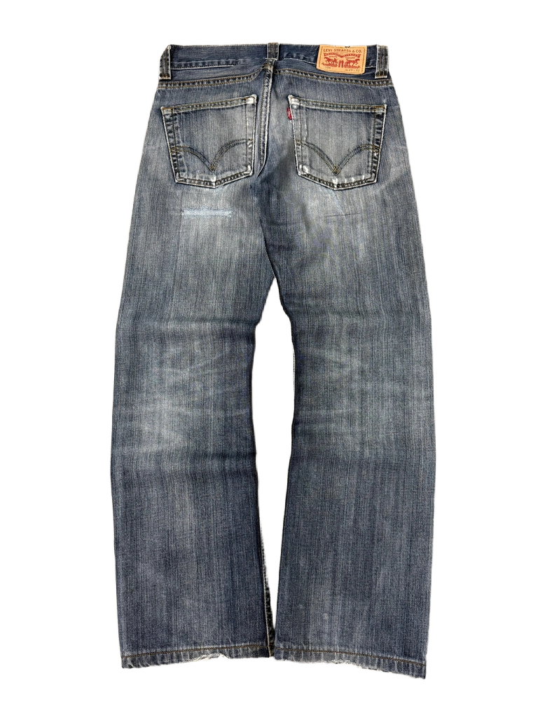 Levi's Jeans 506 Standard (S)
