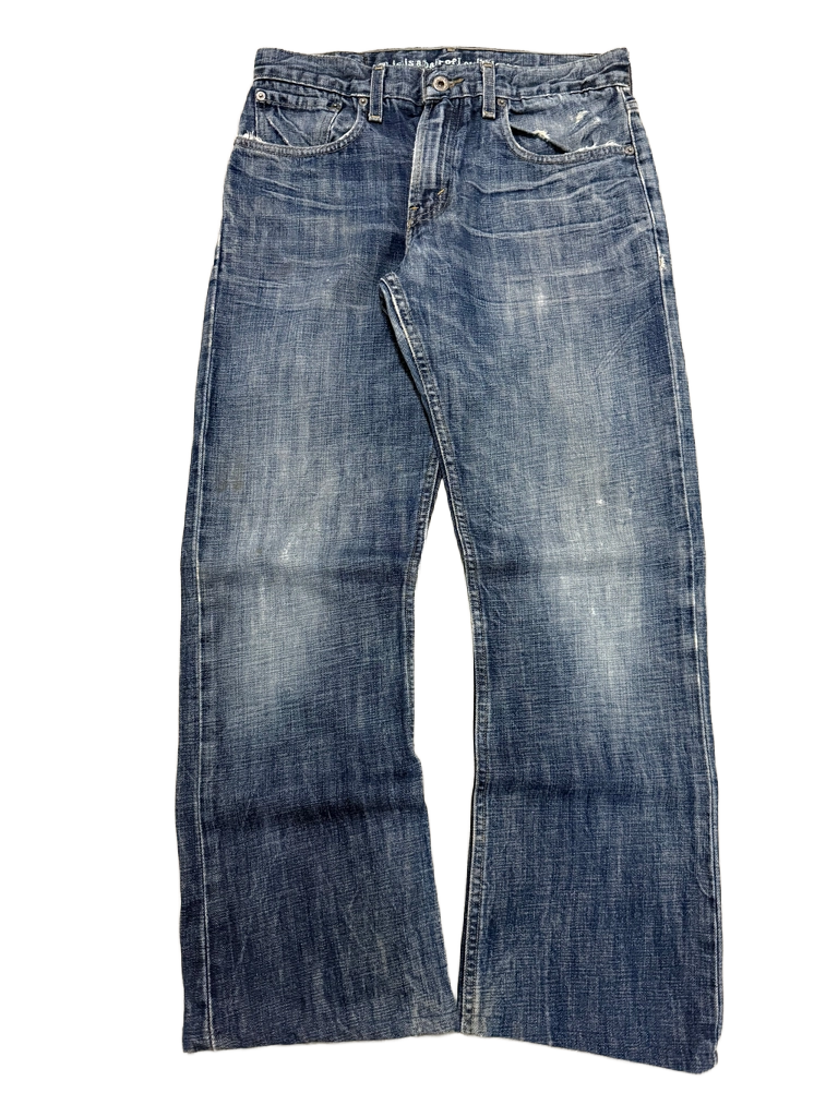 Levi's Jeans 527 Bootcut (S)