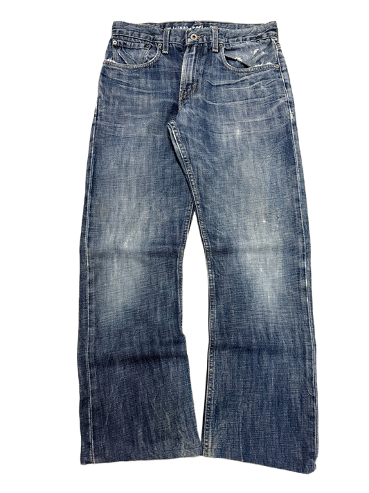 Levi's Jeans 527 Bootcut (S)