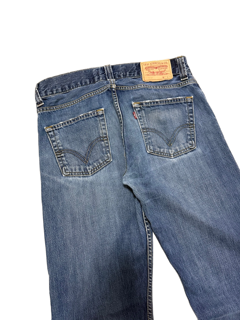 Levi's Jeans 512 Bootcut (M)