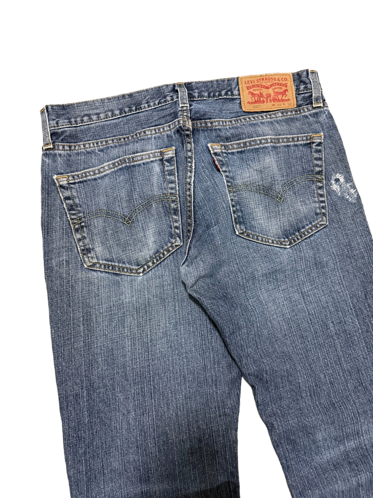 Levi's Jeans 527 Bootcut (M)
