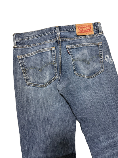 Levi's Jeans 527 Bootcut (M)