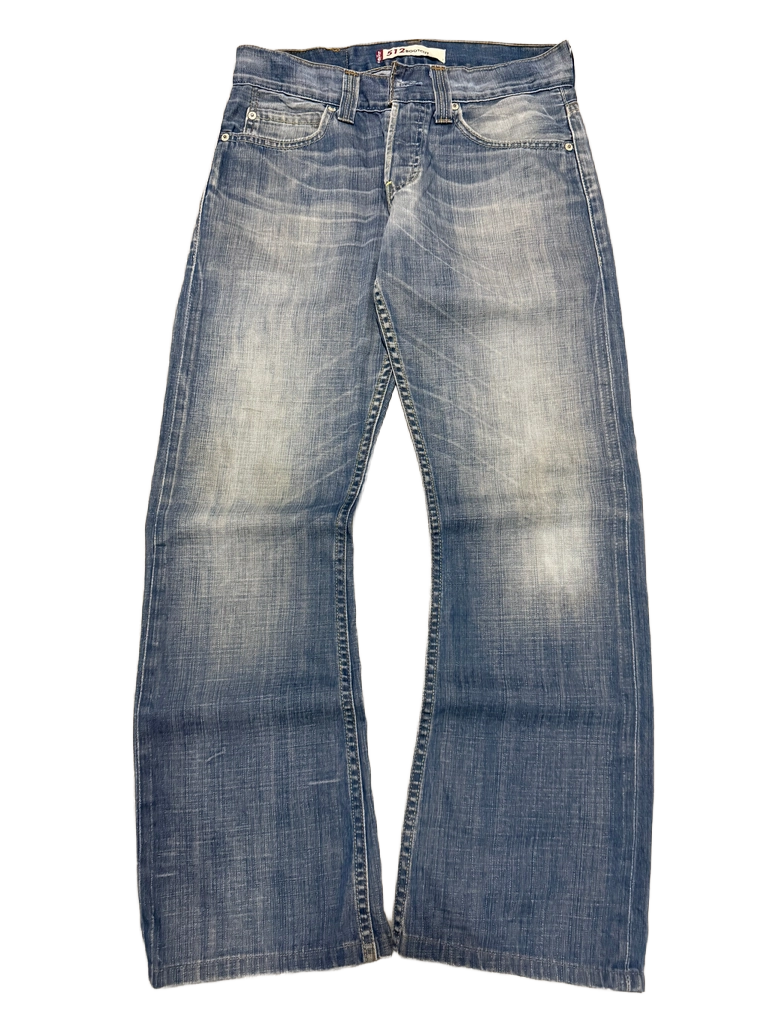 Levi’s Jeans 512 Bootcut (S)