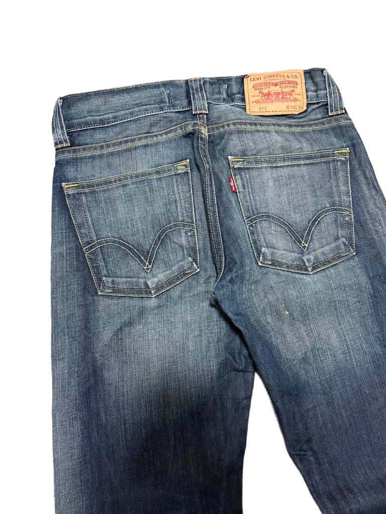 Levi's Jeans 512 Bootcut (S)