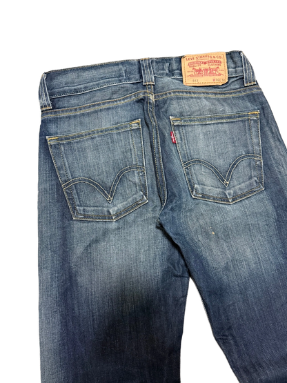 Levi's Jeans 512 Bootcut (S)