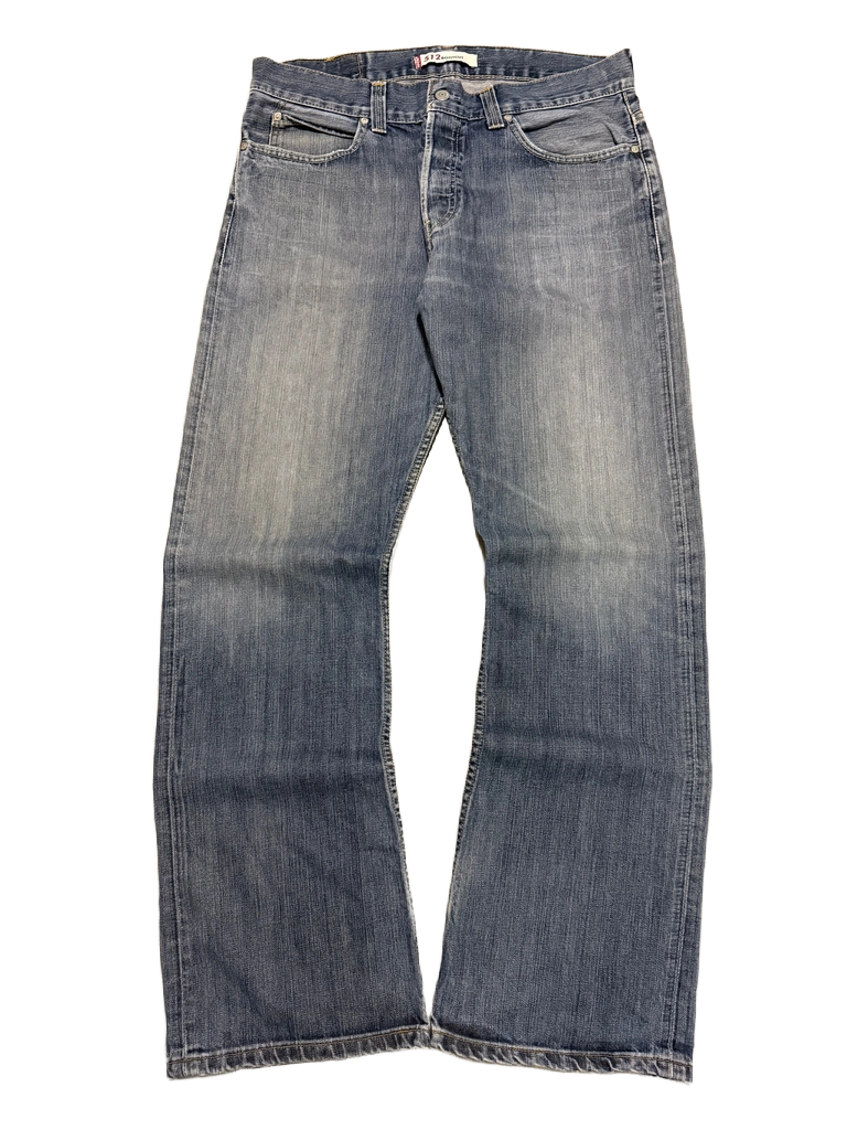 Levi's Jeans 512 Bootcut (XL)