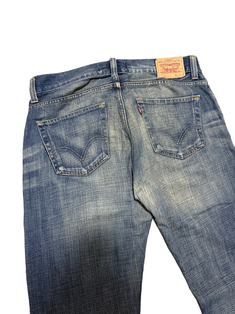 Levi's Jeans 512 Bootcut (XL)