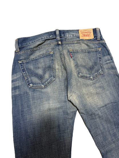 Levi's Jeans 512 Bootcut (XL)