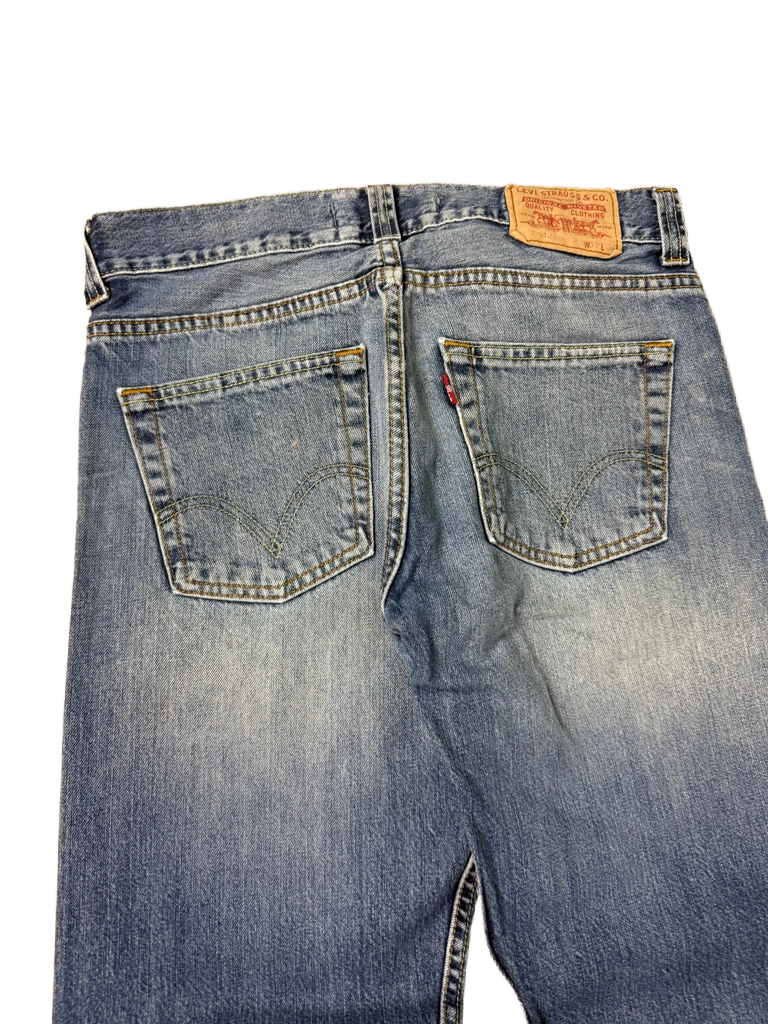 Levi's Jeans 512 Bootcut (M)