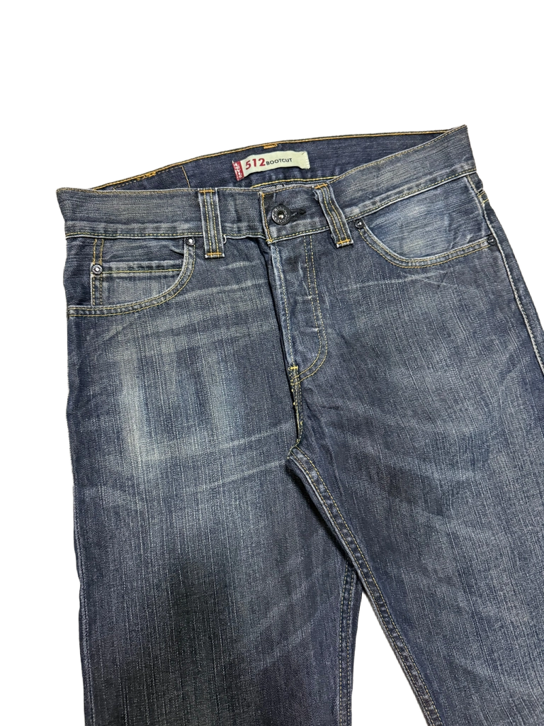 Levi's Jeans 512 Bootcut (L)