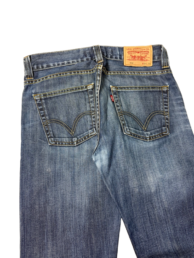 Levi’s Jeans 506 Standard (M)