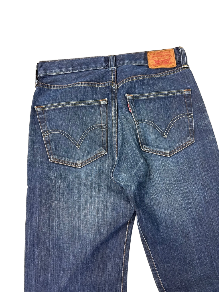 Levi's 501 Straight Jeans (S)