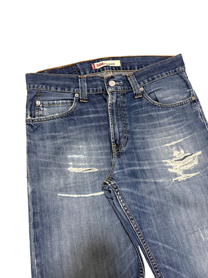 Levi's Jeans 506 Standard (L)