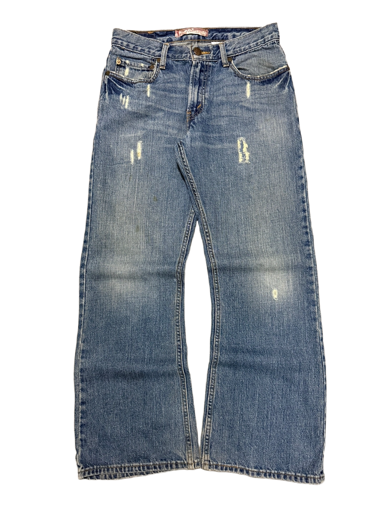Levi's Jeans 527 Bootcut (S)