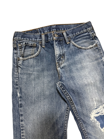 Levi's Jeans 527 Bootcut (S)