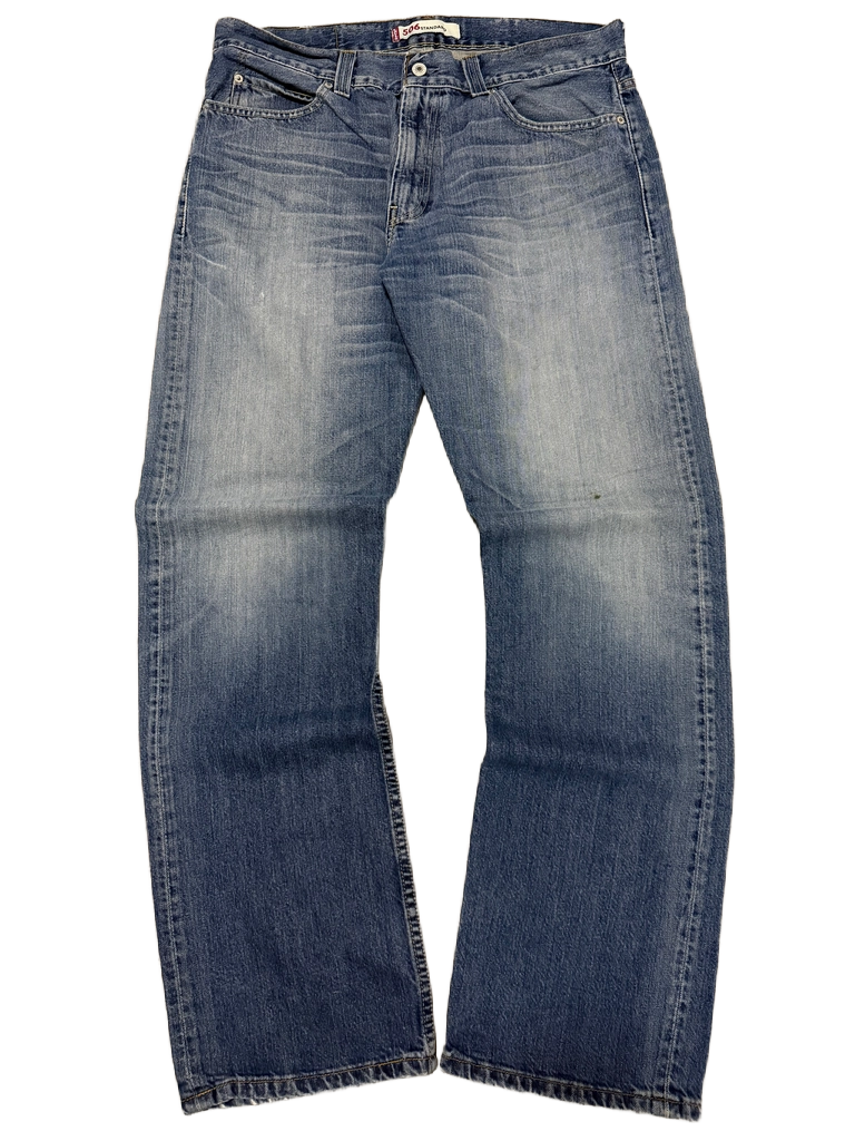 Levis Jeans 506 Standard (XL)