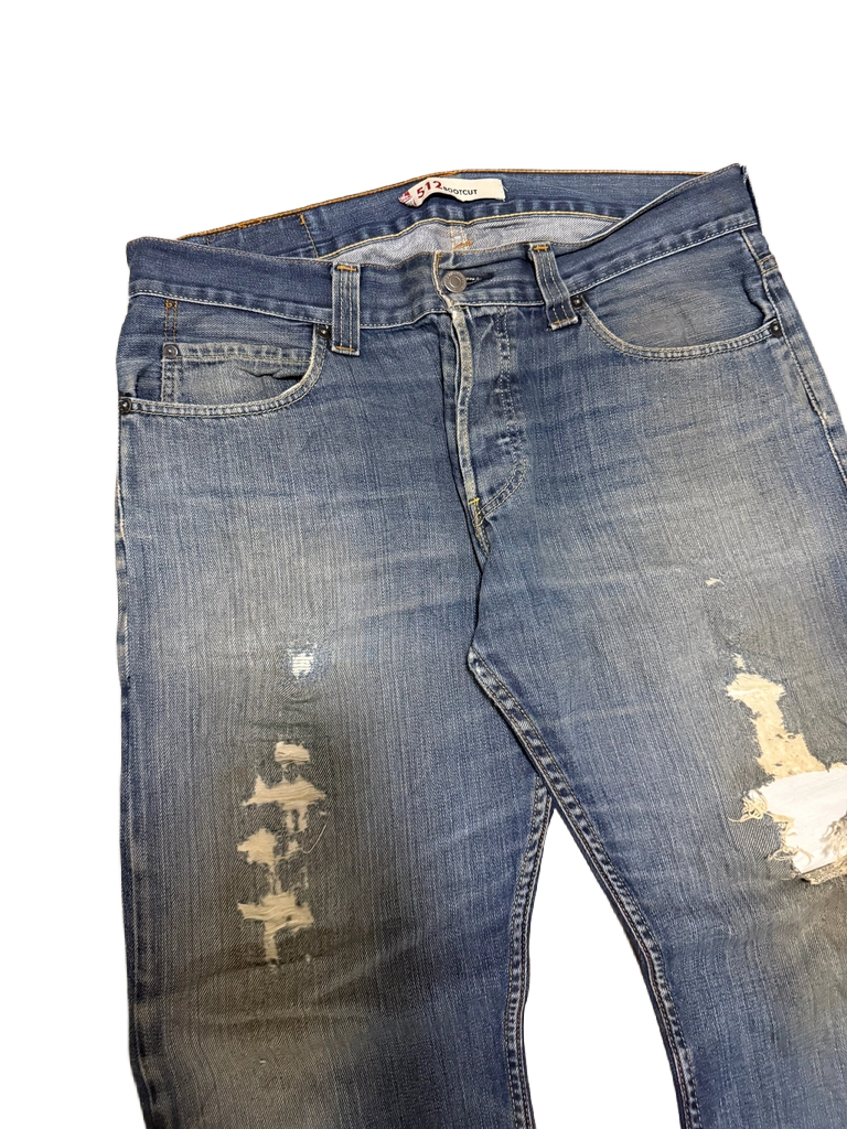 Levi’s Jeans 512 Bootcut (XL)