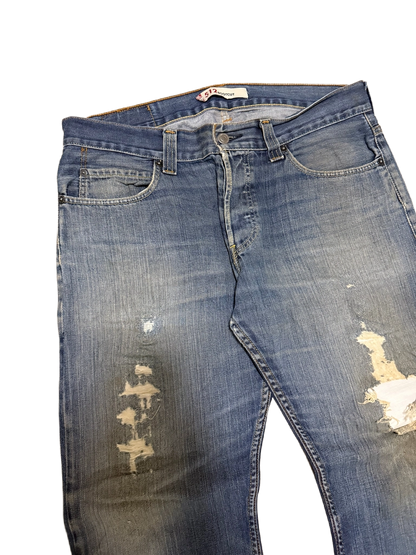 Levi’s Jeans 512 Bootcut (XL)