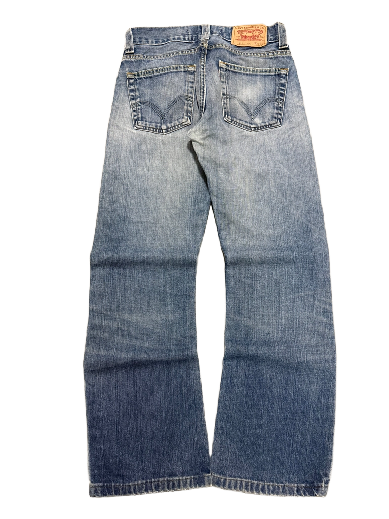 Levi's Jeans 512 Bootcut (S)