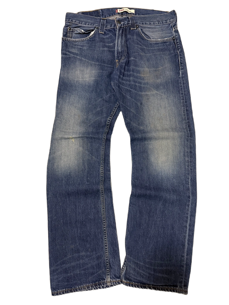 Levi's 506 Jeans (M)