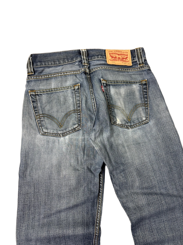 Levi's Jeans 506 Standard (S)