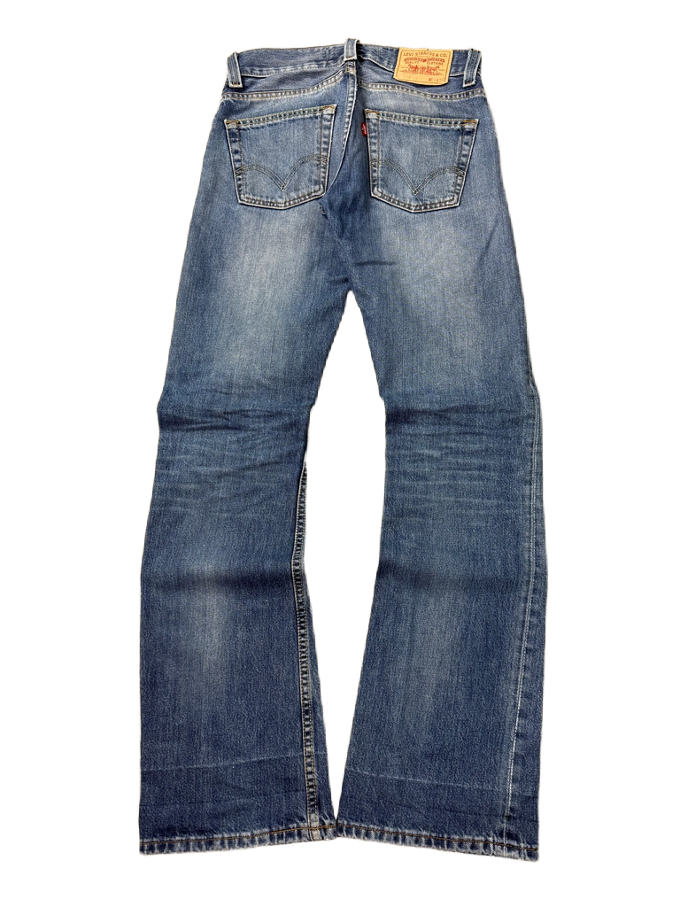 Levi's Jeans 512 Bootcut (S)
