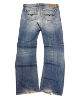 Diesel Zatiny Bootcut Jeans (XL)