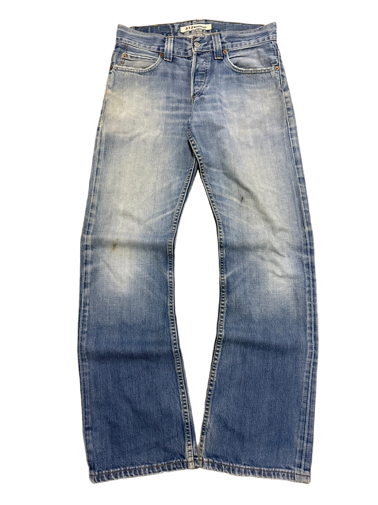Levi's Jeans 512 Bootcut (S)