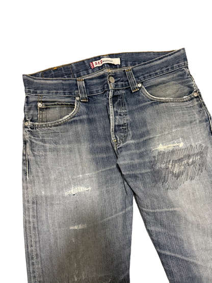 Levi's Jeans 512 Bootcut (M)