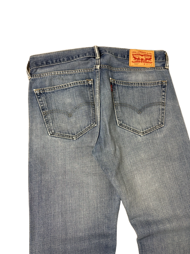 Levi's Jeans 527 Bootcut (L)
