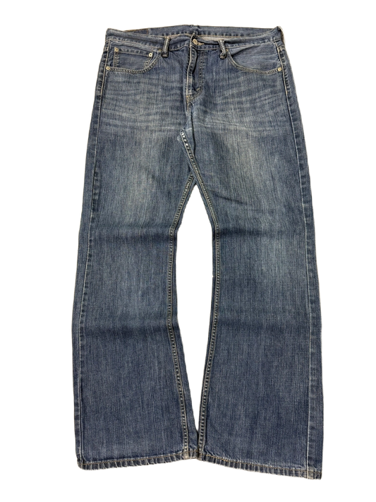 Levi's Jeans 527 Bootcut (XL)