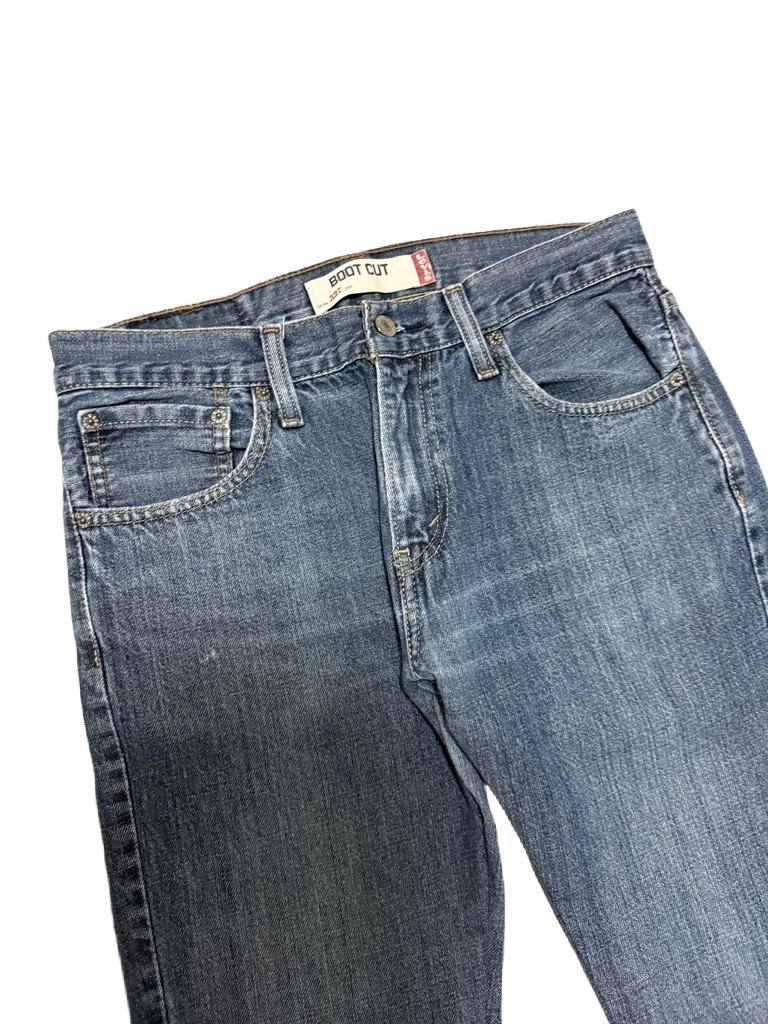 Levi's Jeans 527 Bootcut (S)