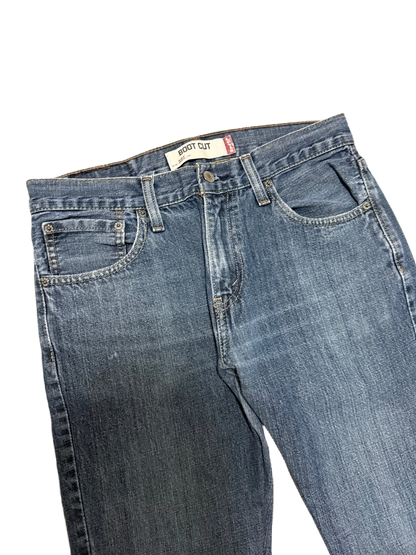 Levi's Jeans 527 Bootcut (S)