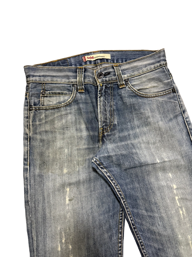 Levi's 506 Standard Jeans (M)