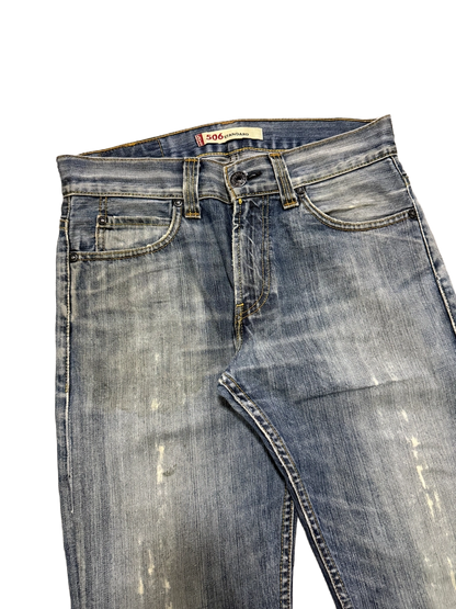 Levi's 506 Standard Jeans (M)