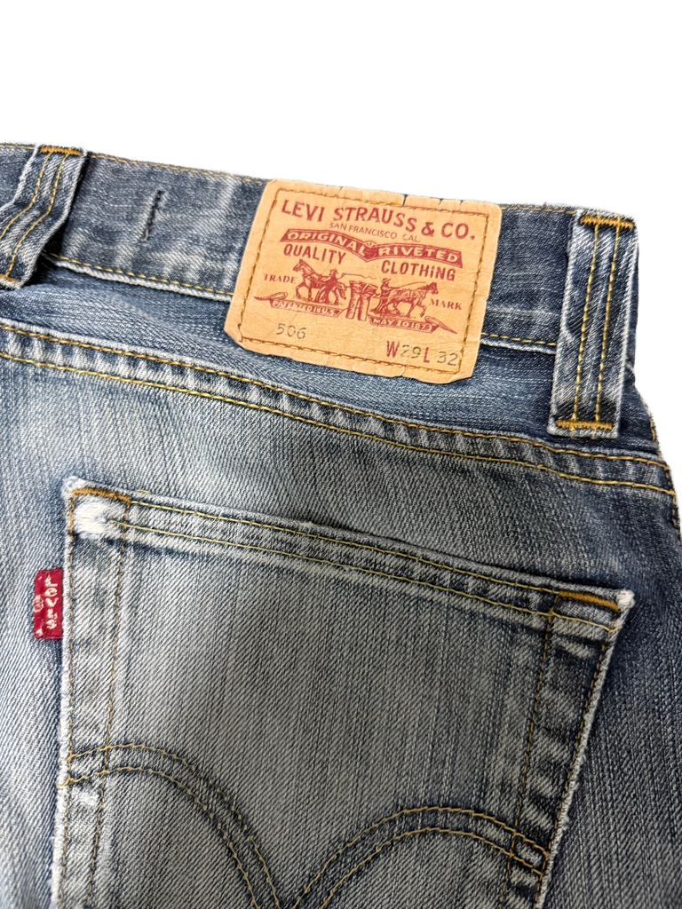 Levi’s Jeans 506 Standard (M)