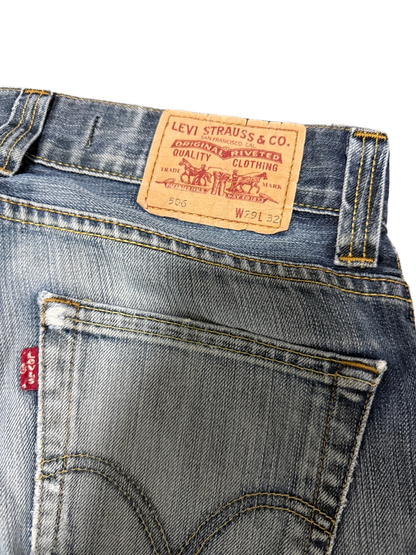 Levi’s Jeans 506 Standard (M)