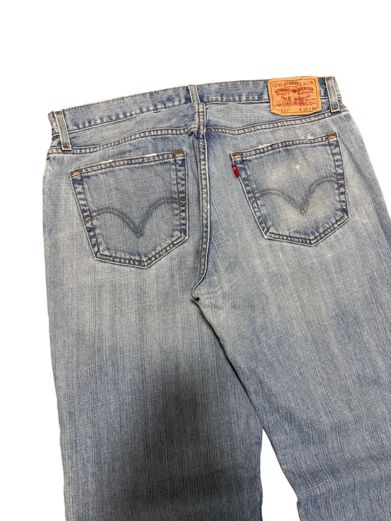 Levi's Jeans 527 Bootcut (L)