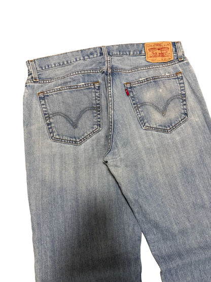 Levi's Jeans 527 Bootcut (L)