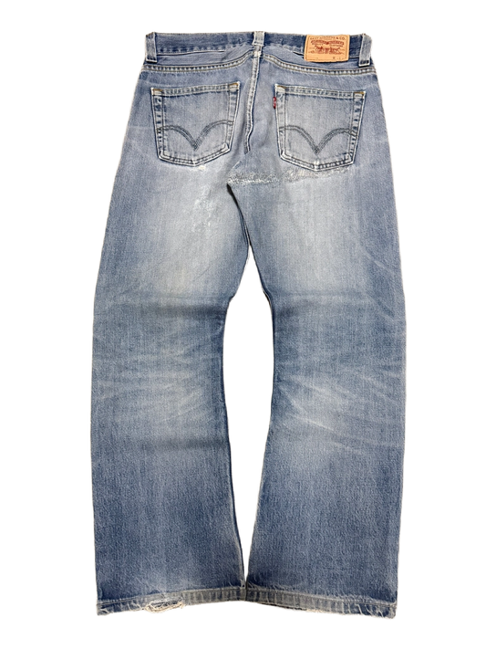 Levi’s Jeans 512 Bootcut (M)