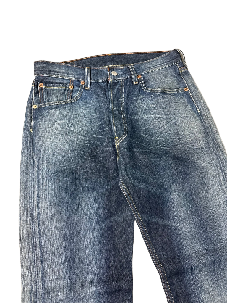 Levi’s Jeans 501 Straight (M)